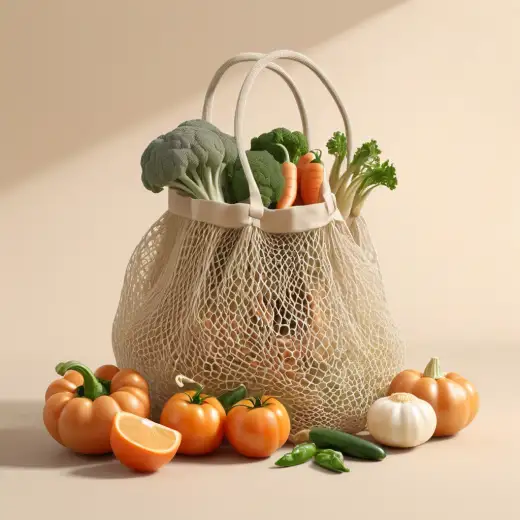 String Bag (Avoska): An almost weightless companion