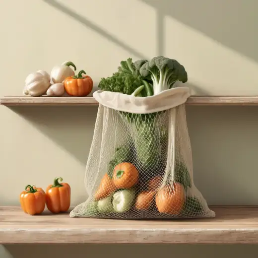 String Bag (Avoska): A second life in our day