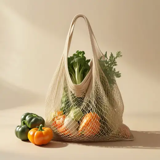 String Bag (Avoska): The avoska and the No Rush Factory