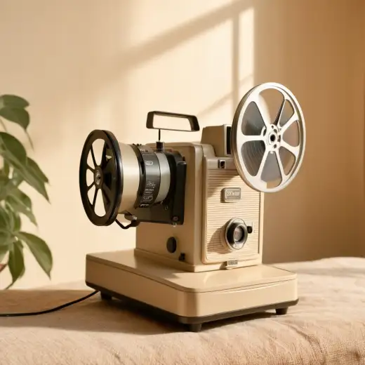 The Filmstrip: A Darkness That Isn't Frightening