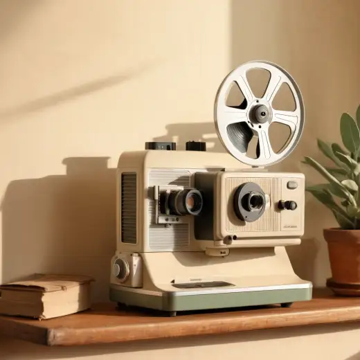 The Filmstrip: A Bedtime Tale and Its Long Echo