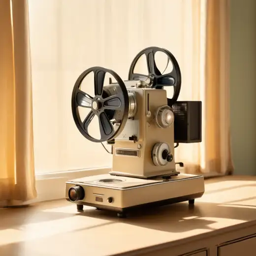 The Filmstrip: Frame by Frame at Our Factory
