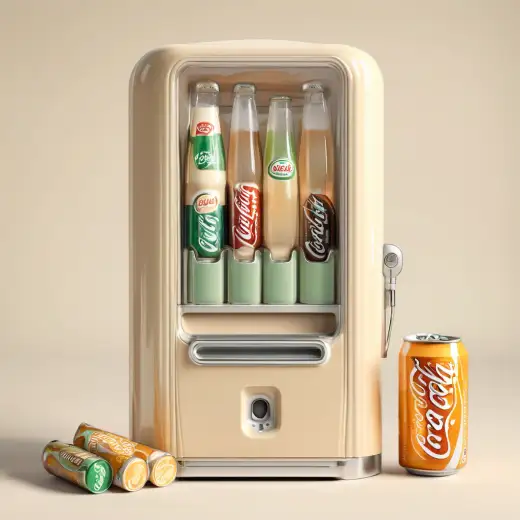 The Fizzy-Water Machine: Bubbles That Tickle Your Nose