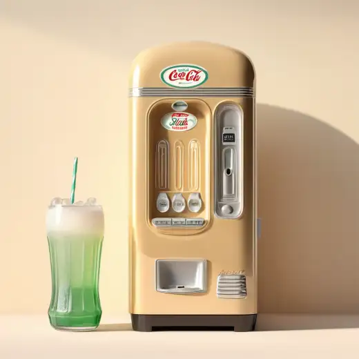 The Fizzy-Water Machine: An Echo in Our Queue