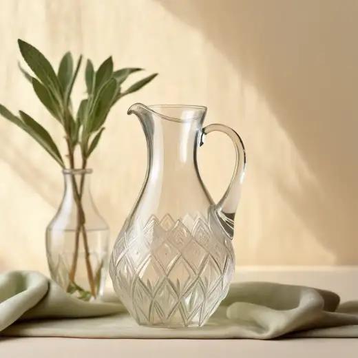 The Carafe (Grafin): Little tricks of carafe housekeeping