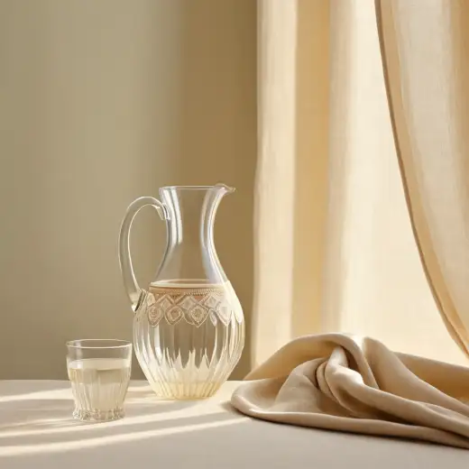 The Carafe (Grafin): Why it remains a symbol of coziness