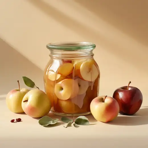 Compote: Warm or Cool, Both Are Right