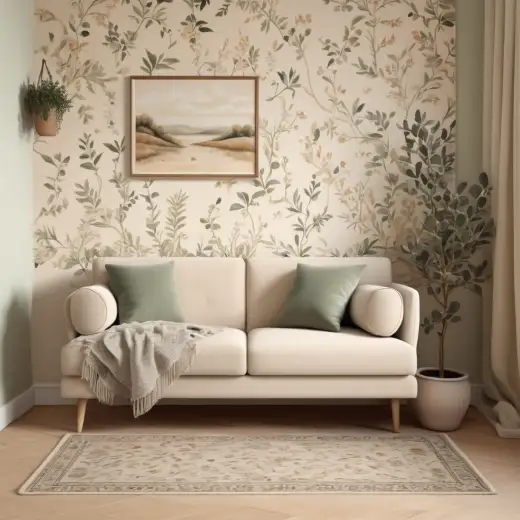 The Wall Rug: A Pattern You Knew Better Than Your Own Palm