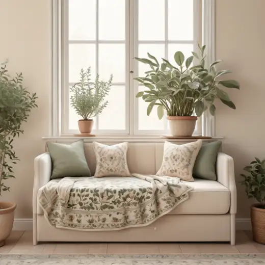 The Wall Rug: Falling Asleep With Your Eyes
