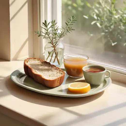 The Cafeteria Tray: How to hold a tray properly