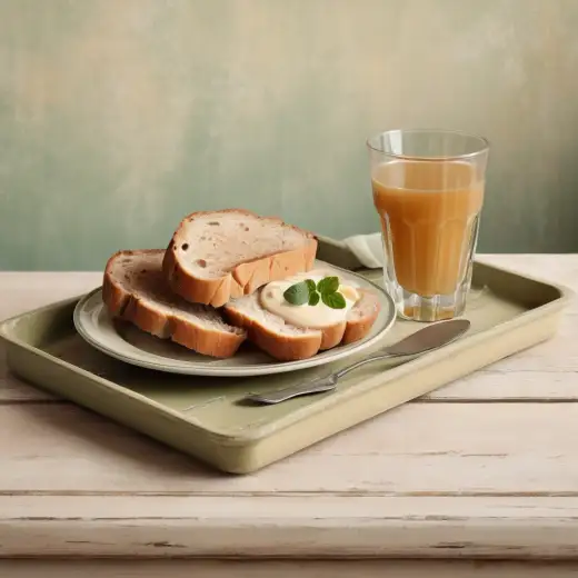 The Cafeteria Tray: What the tray teaches
