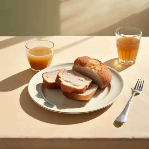 The Cafeteria Tray: The tray at the No Rush Factory