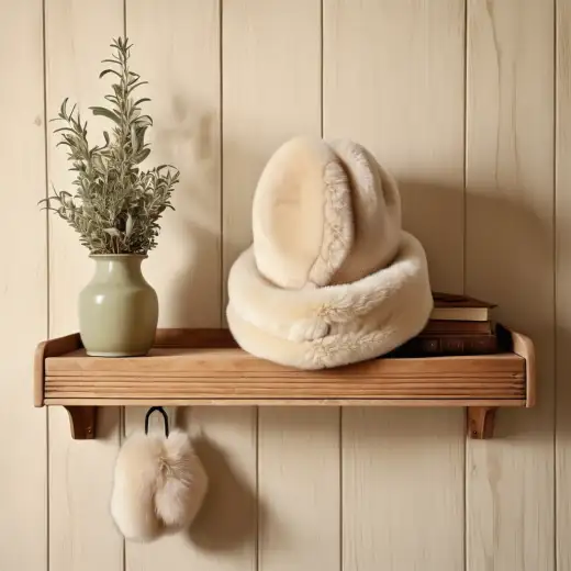The Ushanka Hat: Coziness you wear on your head