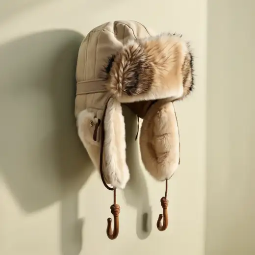 The Ushanka Hat: A memory of warmth and calm
